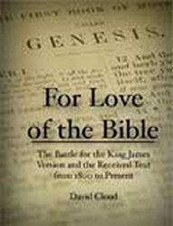 For the Love of the Bible - Book Heaven - Challenge Press from WAY OF LIFE