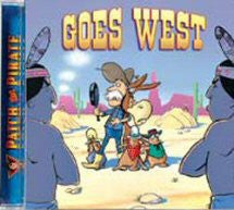 Patch the Pirate Goes West (CD) - Book Heaven - Challenge Press from MAJESTY MUSIC, INC.