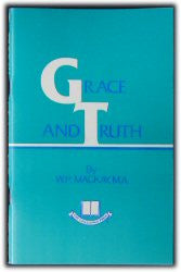 Grace and Truth - Book Heaven - Challenge Press from CHALLENGE PRESS