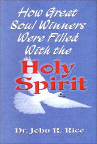 How Great Soul Winners Were Filled With the Holy Spirit - Book Heaven - Challenge Press from SWORD OF THE LORD FOUNDATION