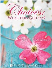 Choices: What Does God Say? - Book Heaven - Challenge Press from CHALLENGE PRESS