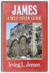 James - James: A Self-Study Guide - Book Heaven - Challenge Press from SPRING ARBOR DISTRIBUTORS