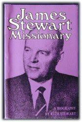 Stewart, James - Missionary - Book Heaven - Challenge Press from REVIVAL LITERATURE