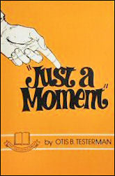 Just a Moment - Book Heaven - Challenge Press from CHALLENGE PRESS