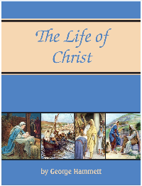 The Life of Christ: 25 Lessons Covering the Earthly Ministry of Christ (Reproducible CD Included)
