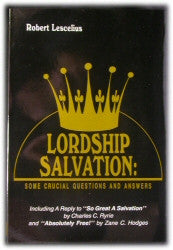 Lordship Salvation - Book Heaven - Challenge Press from REVIVAL LITERATURE