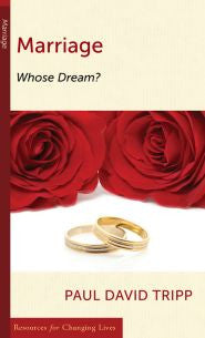 Marriage - Whose Dream? (Booklet) - Book Heaven - Challenge Press from P & R PUBLISHING COMPANY