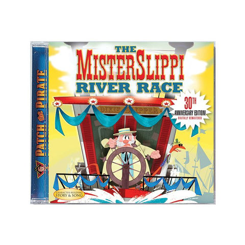 CLEARANCE - The Misterslippi River Race (CD)