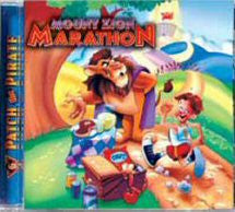 Mount Zion Marathon (CD) - Book Heaven - Challenge Press from MAJESTY MUSIC, INC.