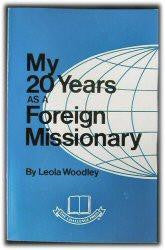 My 20 Years as a Foreign Missionary - Book Heaven - Challenge Press from CHALLENGE PRESS