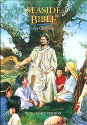 Nelson Seaside KJV Bible (Zipper Hardcover) - Book Heaven - Challenge Press from Send The Light Distribution
