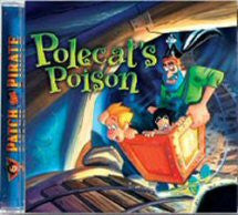 Polecat's Poison (CD) - Book Heaven - Challenge Press from MAJESTY MUSIC, INC.