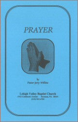 Prayer - Book Heaven - Challenge Press from CHALLENGE PRESS