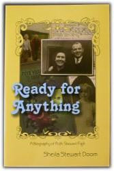 Ready For Anything - Book Heaven - Challenge Press from REVIVAL LITERATURE