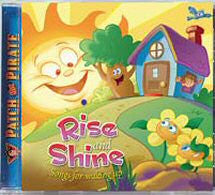 Rise And Shine - Songs For Waking Up (CD) - Book Heaven - Challenge Press from MAJESTY MUSIC, INC.