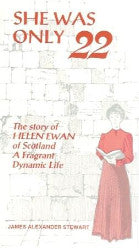 Ewan, Helen - She Was Only 22 - Book Heaven - Challenge Press from REVIVAL LITERATURE