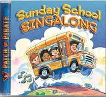 Sunday School Singalong (CD) - Book Heaven - Challenge Press from MAJESTY MUSIC, INC.