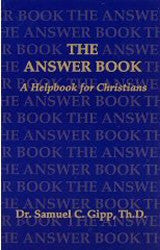 The Answer Book - Book Heaven - Challenge Press from DayStar Educational Minis