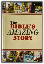 The Bible's Amazing Story - Book Heaven - Challenge Press from WAY OF LIFE