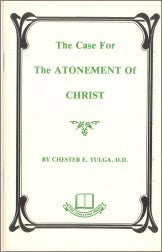 The Case for the Atonement of Christ - Book Heaven - Challenge Press from CHALLENGE PRESS