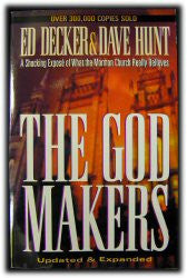 The God Makers - Book Heaven - Challenge Press from SPRING ARBOR DISTRIBUTORS