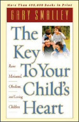 The Key to your Child's Heart - Book Heaven - Challenge Press from SPRING ARBOR DISTRIBUTORS