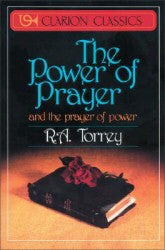 The Power of Prayer and the Prayer of Power - Book Heaven - Challenge Press from SPRING ARBOR DISTRIBUTORS