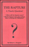 The Rapture: A Timely Question - Book Heaven - Challenge Press from BIBLE BAPTIST CHURCH PUBL