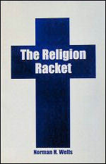 The Religion Racket - Book Heaven - Challenge Press from Bookstore