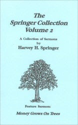 The Springer Collection (Volume 2) - Book Heaven - Challenge Press from CHALLENGE PRESS