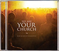 We Are Your Church (CD) - Book Heaven - Challenge Press from MAJESTY MUSIC, INC.