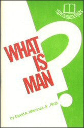 What is Man? - Book Heaven - Challenge Press from CHALLENGE PRESS