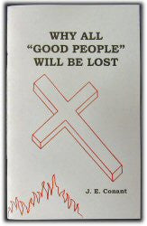 Why All "Good People" Will Be Lost - Book Heaven - Challenge Press from CHALLENGE PRESS